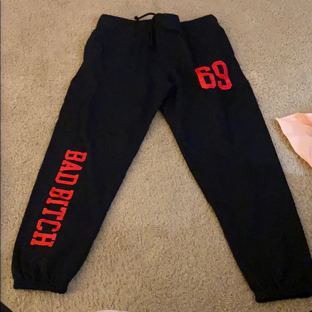 Nikita Dragun Bad Bitch Sweats